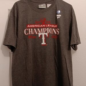 Texas Rangers Shirt